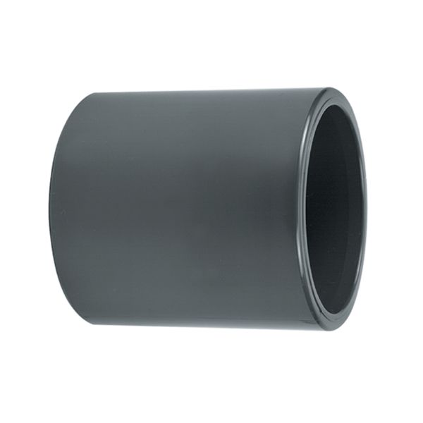 Evolution Aqua 90mm to 3" Converter Metric plain to Imperial Plain Evolution Aqua