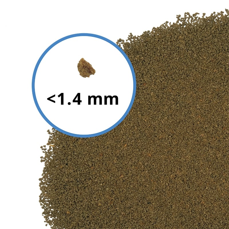 Fluval Bug Bites Tropical Micro Granules 45g