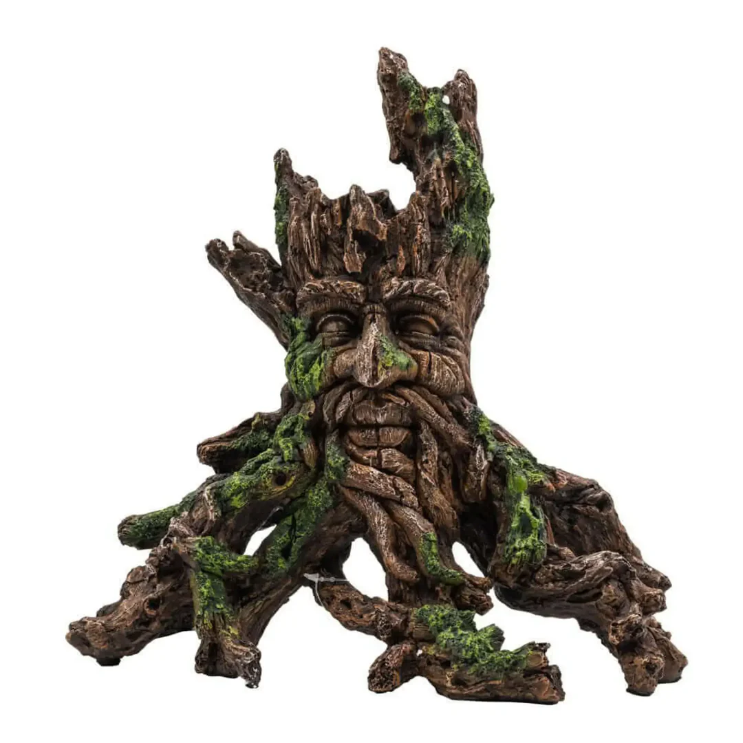 Tree Beard Aquarium Ornament