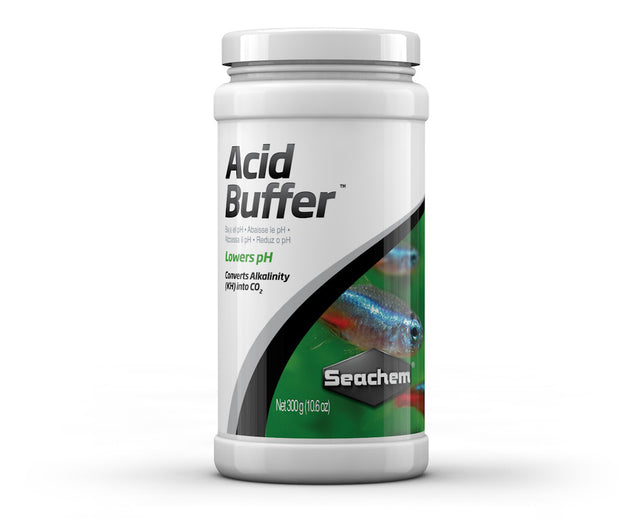 SEACHEM ACID BUFFER 300G ALF Ltd