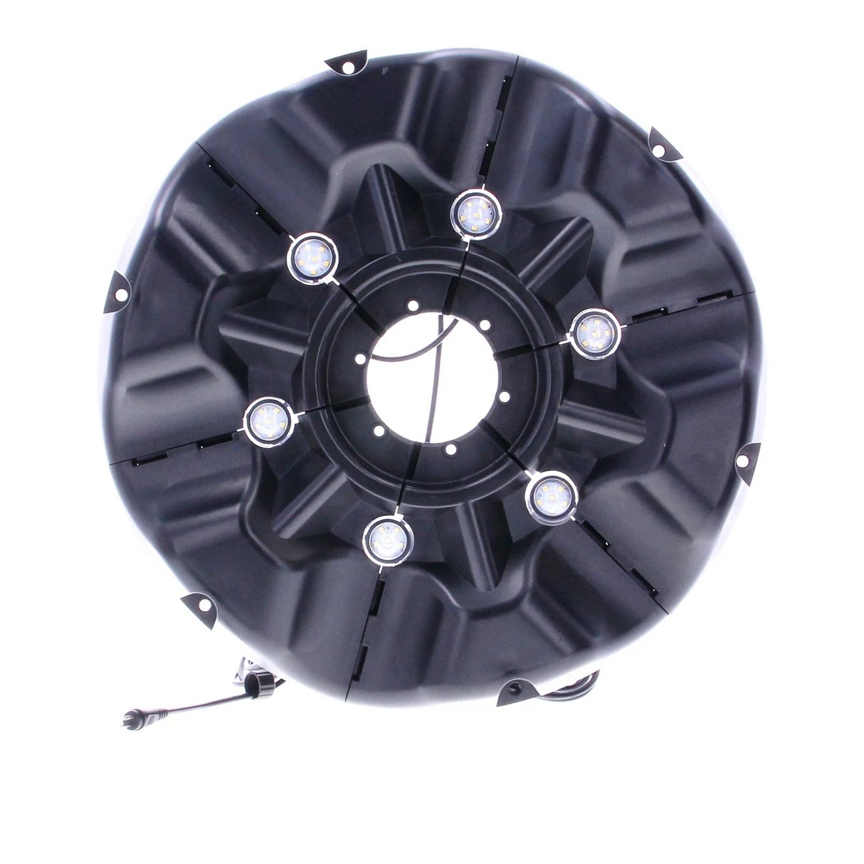 Aerator with LED 20000