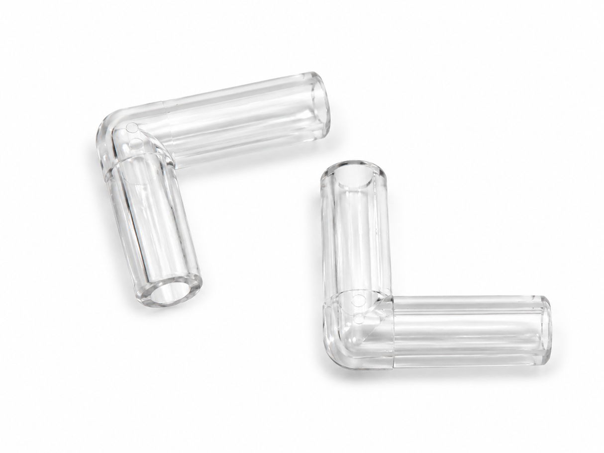 Airline Elbow 90° Adapter – 2-Pack Anhui Hefei Hongjia Co Ltd