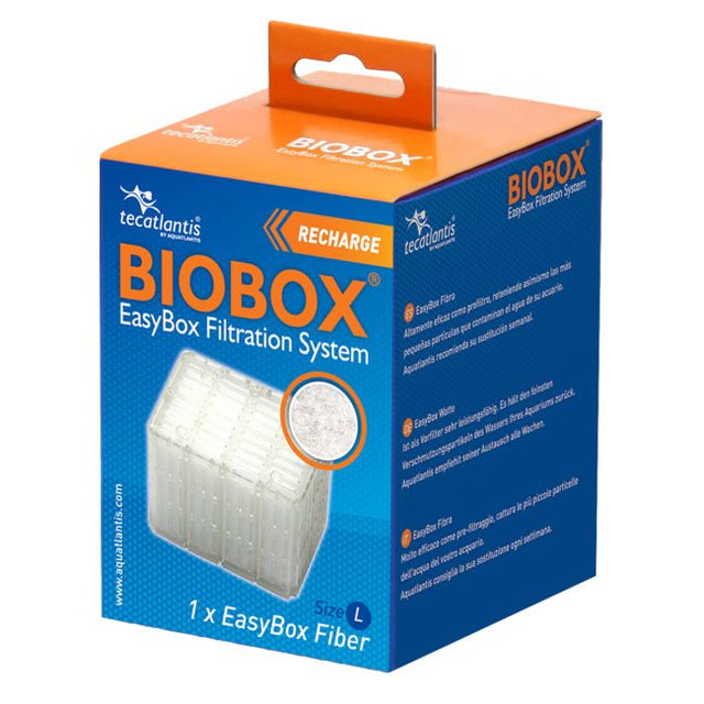 Aquatlantis EasyBox Fibre Large Biobox Norwood Aquarium Ltd