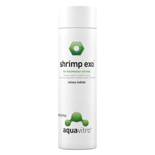 AQUAVITRO SHRIMP EXO 150ML ALF Ltd