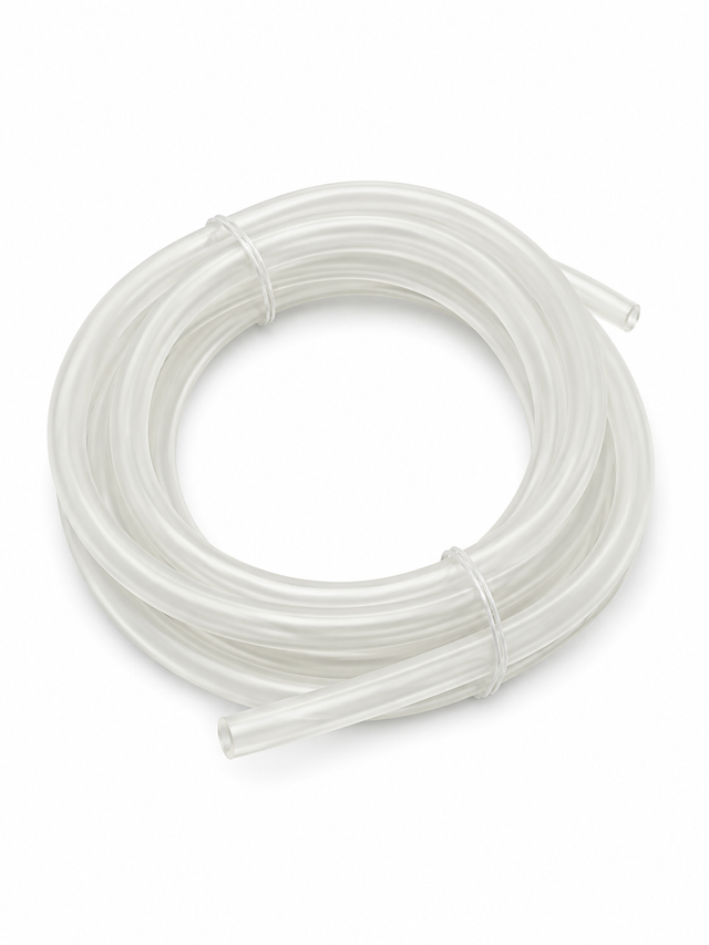 Aquaworld 6mm Silicone Airline Tubing (3m) – Flexible Anti-Kink Fish Tank Air Line AquaWorld