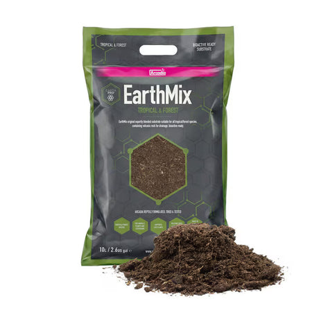 Arcadia Earth Mix Tropical and Rainforest Substrate 101L Arcadia/Monkfield Nutrition