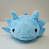 Axolotl Blue Plushie 30cm J & K Aquatics Ltd