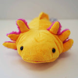 Axolotl Yellow Plushie 30cm J & K Aquatics Ltd