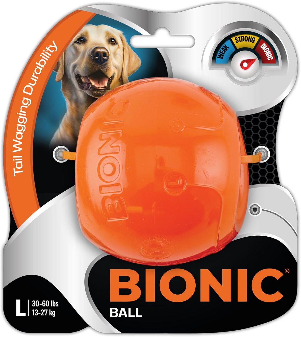 BIONIC Ball Large 8.2cm (3.25in)
