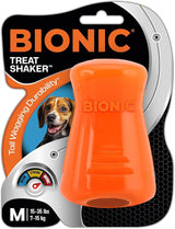 BIONIC Treat Shaker Medium Dog Toy