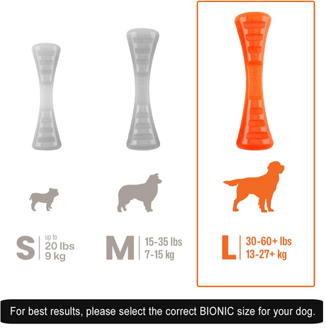 BIONIC Urban Stick Large 26cm (10in) Rolf C. Hagen