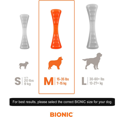 BIONIC Urban Stick Medium 23cm (9in) Rolf C. Hagen