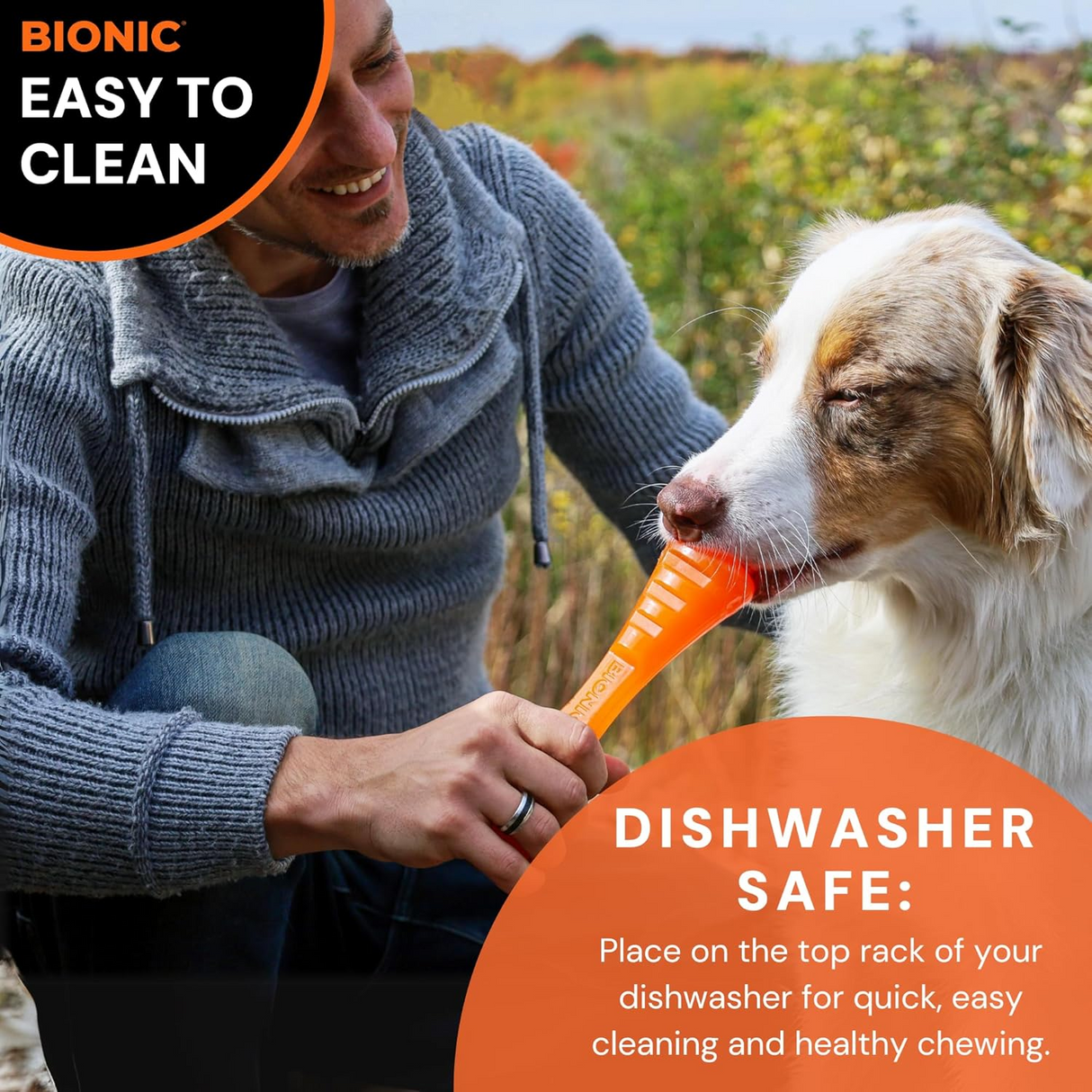 BIONIC Urban Stick Medium 23cm (9in)