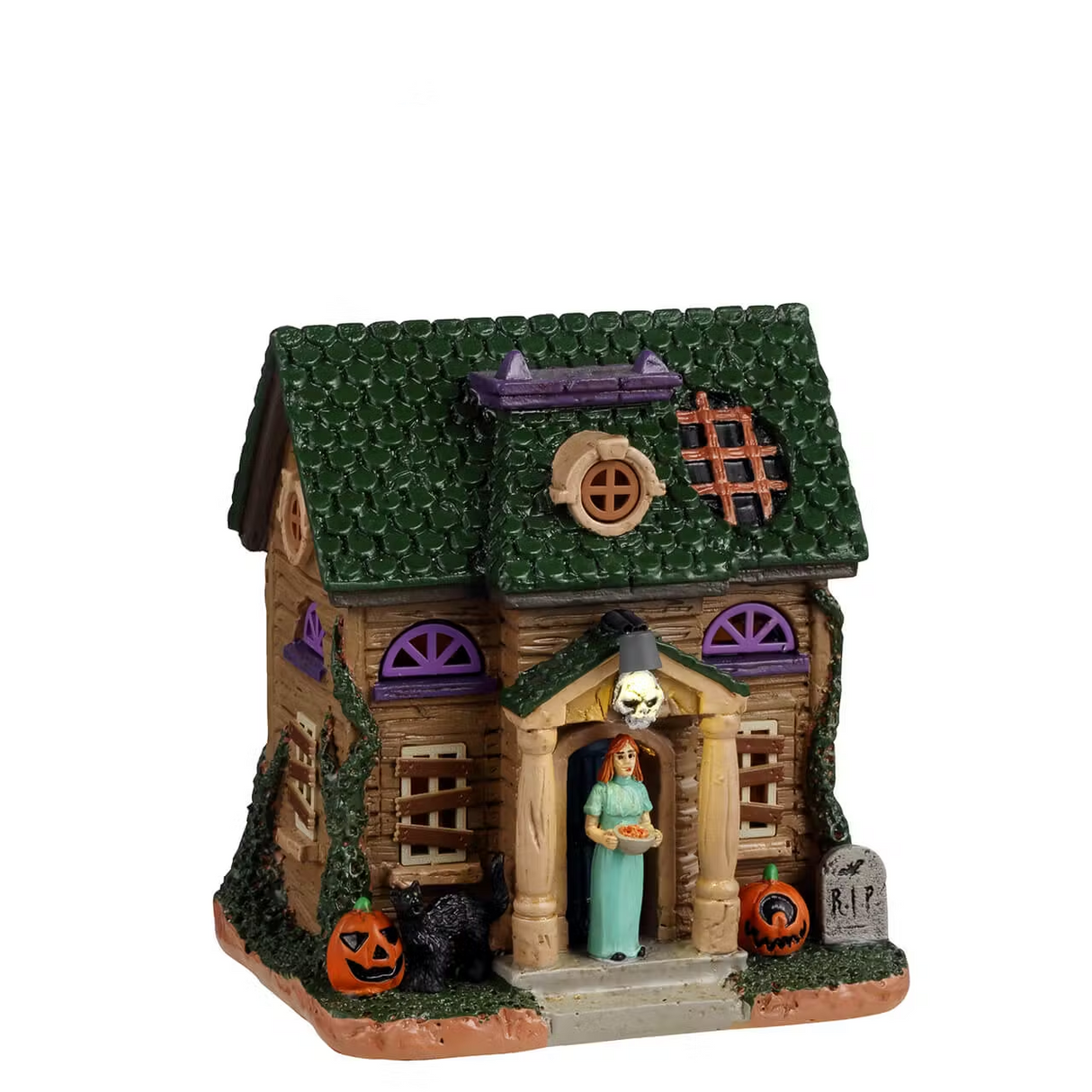 Banshee's Treats Lemax Spooky Town Table Accent