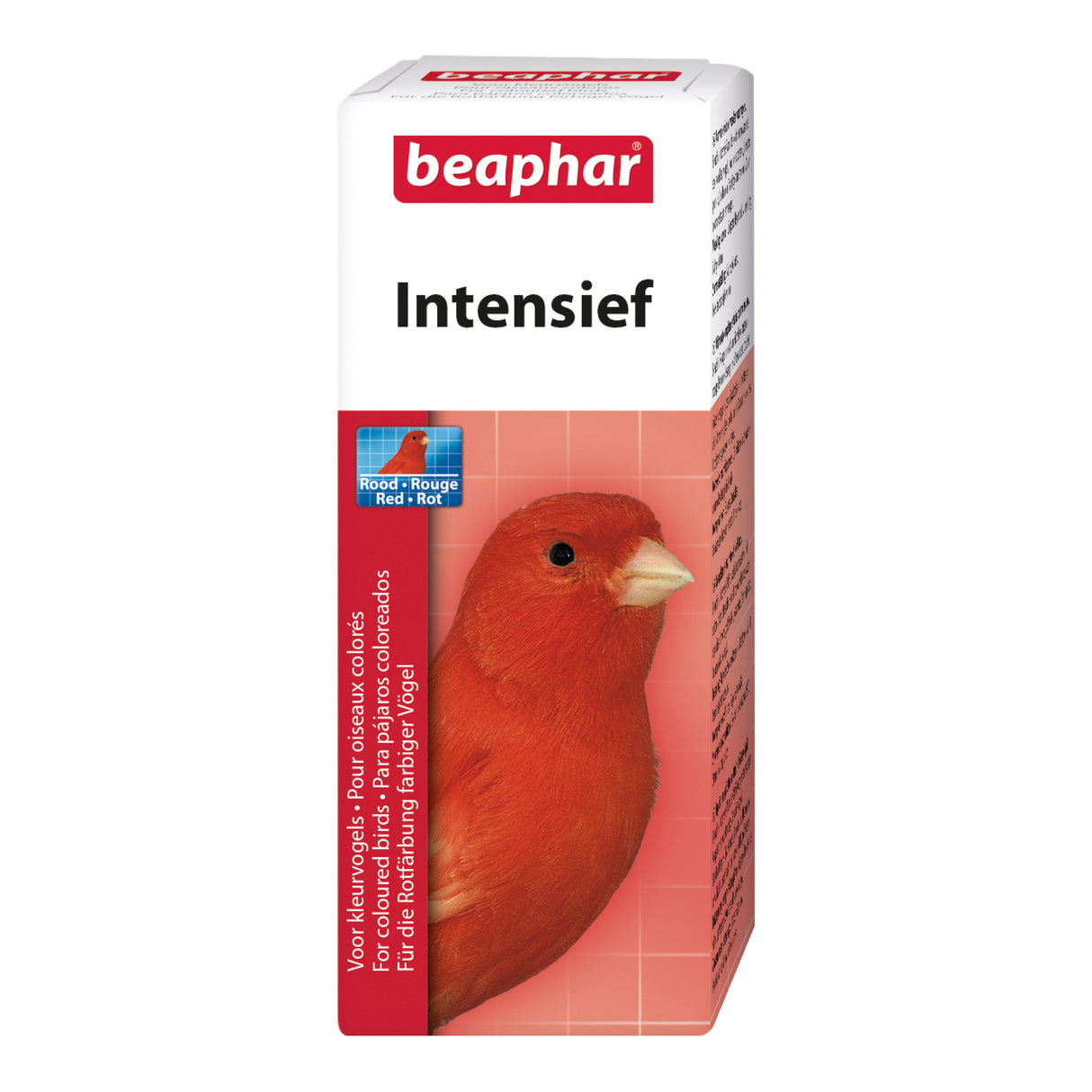 Beaphar Intensief for Coloured Birds (Red) 10g Beaphar