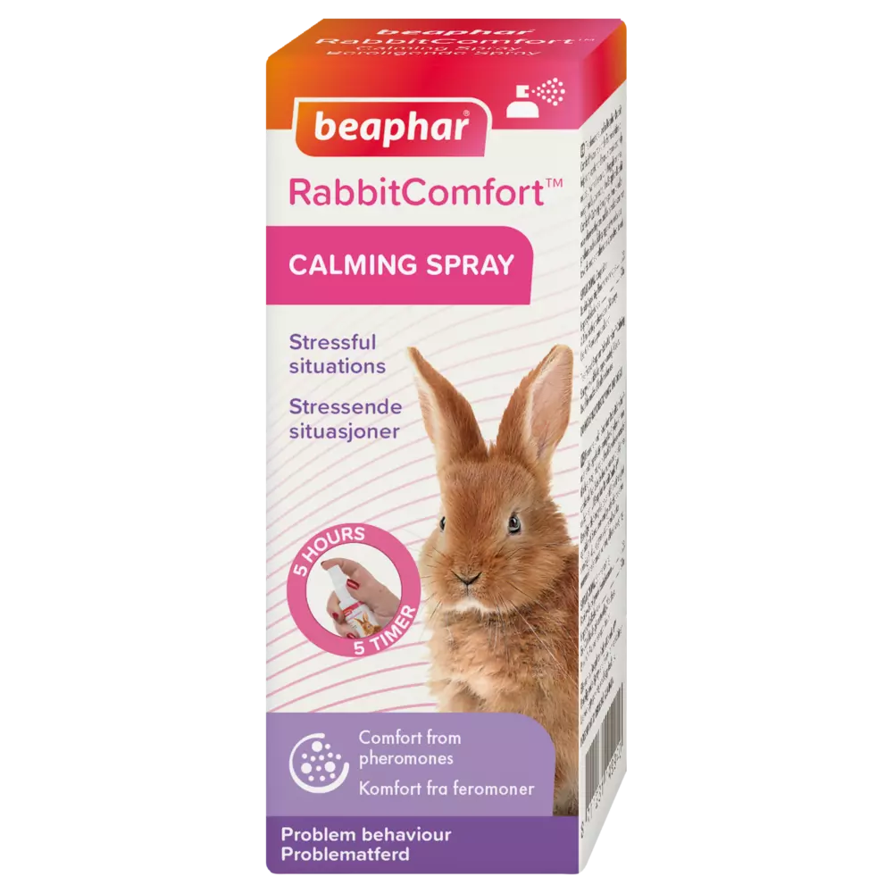 Beaphar RabbitComfort Calming Spray 30ml
