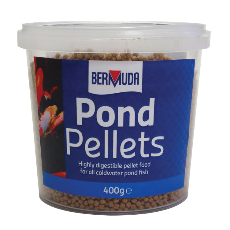 Bermuda Pond Pellets 2200g