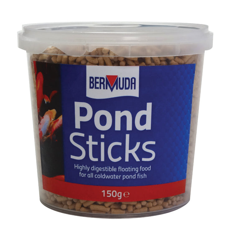 Bermuda Pond Sticks 300g
