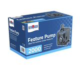 Bermuda Feature Pump 2000