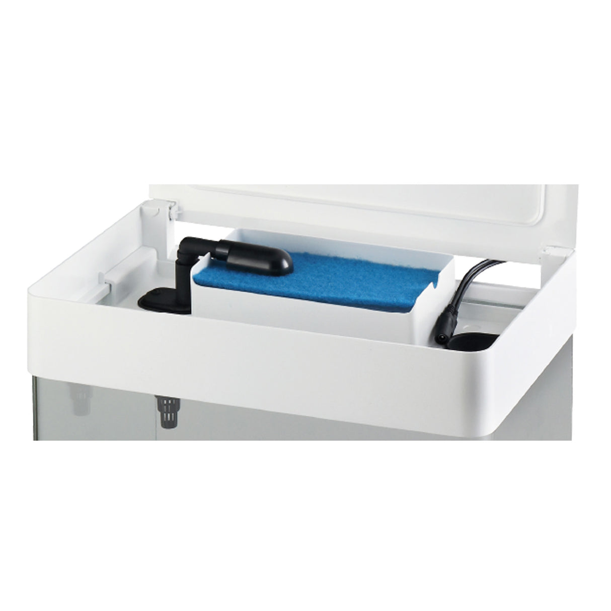 Betta Choice Lifespace View 30L Aquarium - White