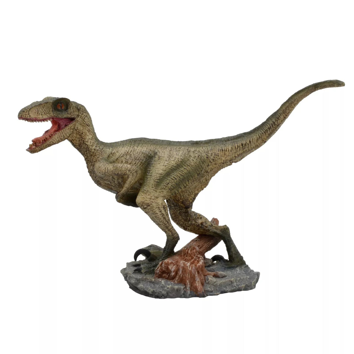 Betta Velociraptor Dinosaur Aquarium Fish Tank Ornament Decoration