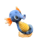 Betta Butterfly Seahorse Aquarium Ornament