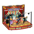 Big Top Holiday Music Festival, With 4.5V Adaptor Lemax Christmas Village Sights and Sounds Lemax