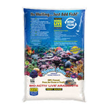 Nature's Ocean Bio-Active Reef Sand Natural White 10lbs J & K Aquatics Ltd