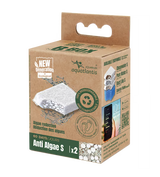 AQUATLANTIS BioBox Media - Anti Algae S - 2pcs Norwood Aquarium Ltd