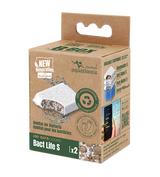 AQUATLANTIS BioBox Media - Bact Life Small - 2pcs Norwood Aquarium Ltd