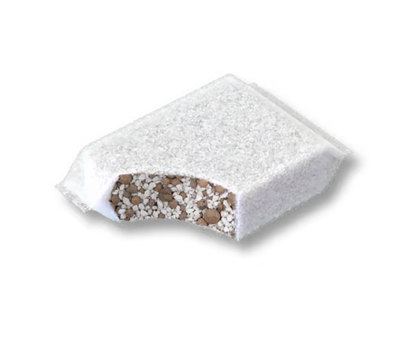 AQUATLANTIS BioBox Media - Bact Life Small - 2pcs Norwood Aquarium Ltd