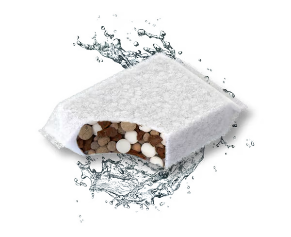 AQUATLANTIS BioBox Media - Clean Water Small x2