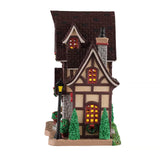 Bosworth Residence Lemax Christmas Village Illuminated Building Lemax