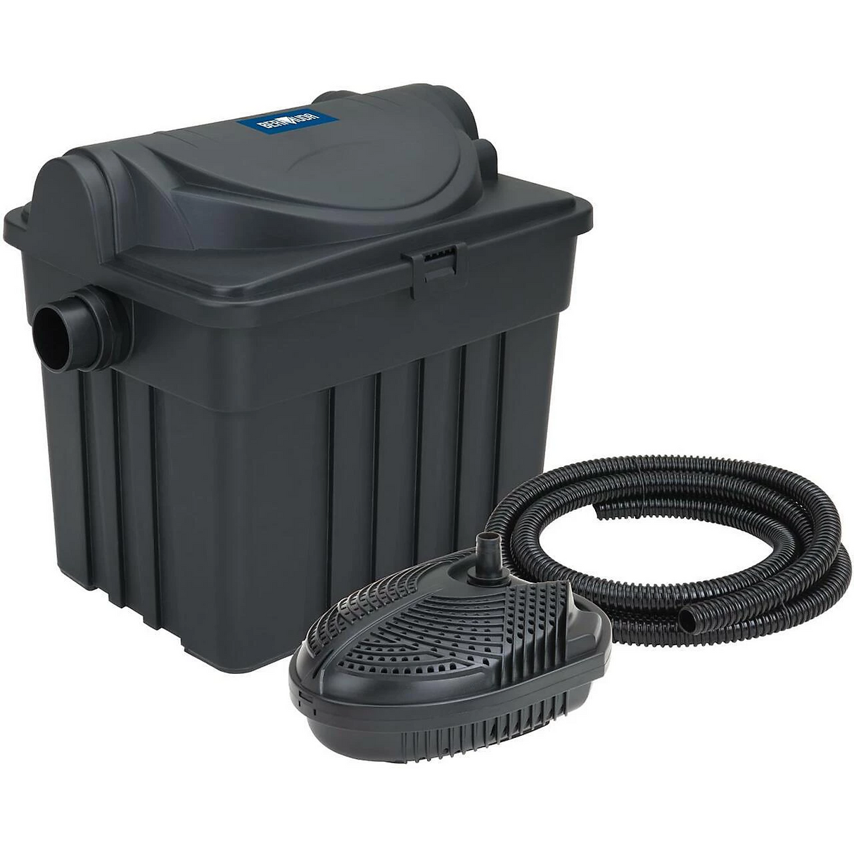 Box Filter Kit 9000 With Pump and UV