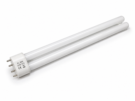 Boyu 24W Replacement Aquarium Bulb (White) – 32cm PL Compact Light Boyu Industries Co. Ltd