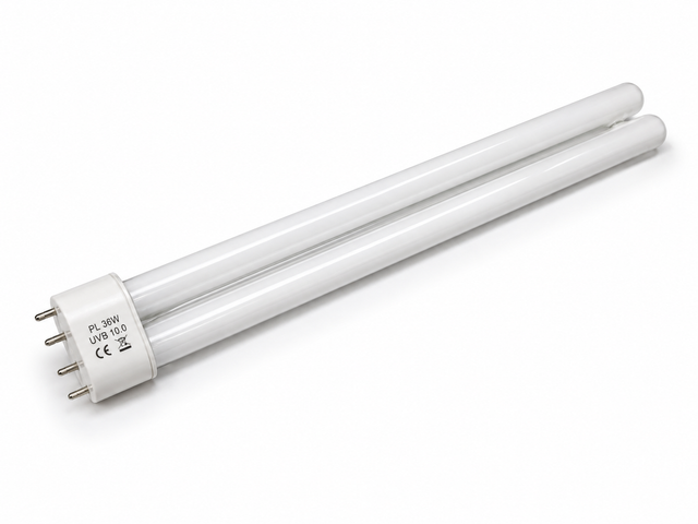 Boyu 24W Replacement Aquarium Bulb (White) – 32cm PL Compact Light Boyu Industries Co. Ltd
