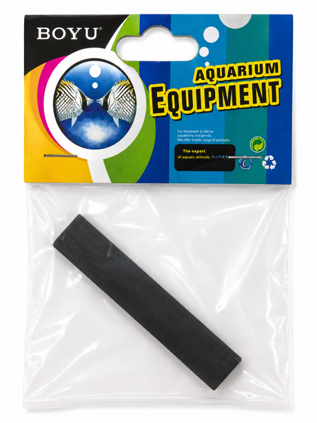 Boyu AS103 Aquarium Scraper Replacement Rubber Blade – Genuine Spare Part Boyu Industries Co. Ltd