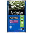 Levington Peat Free John Innes No.2  Compost 25L Levington