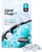 Seachem Large Coral Plugs Pack of 12 ALF Ltd
