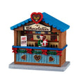 Chocolatier Lemax Christmas Village Table Accent Lemax