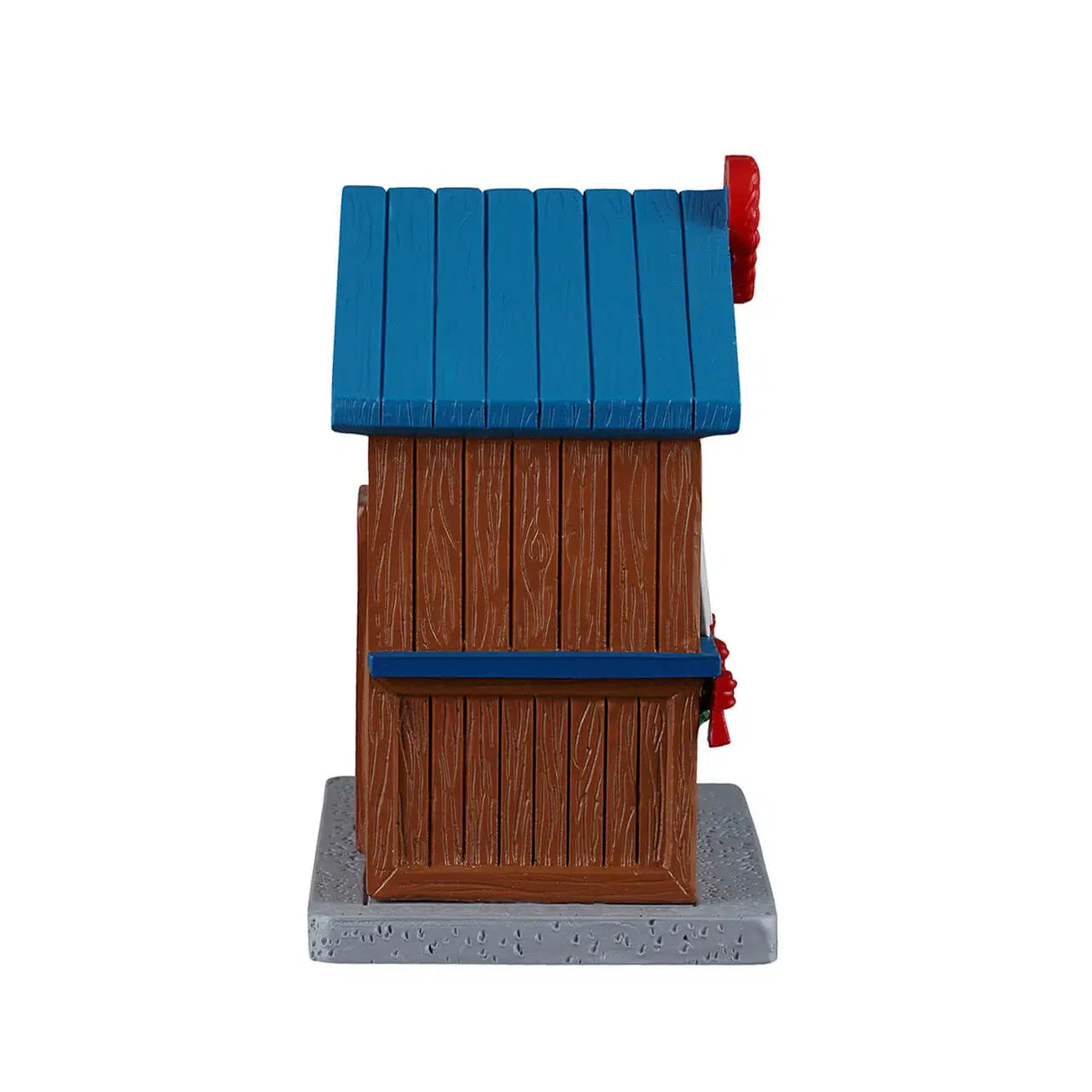 Chocolatier Lemax Christmas Village Table Accent Lemax