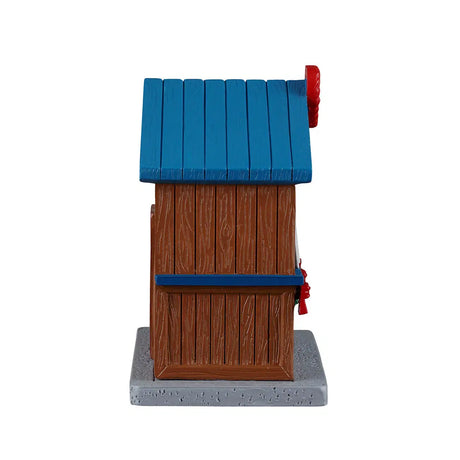 Chocolatier Lemax Christmas Village Table Accent Lemax
