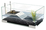 Ciano Tartarium Turtle Tank Terrarium 40 White