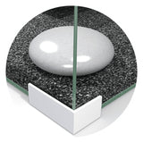 Ciano Tartarium Turtle Tank Terrarium 40 White