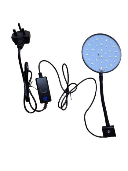 Clip on Lamp 12W E-380
