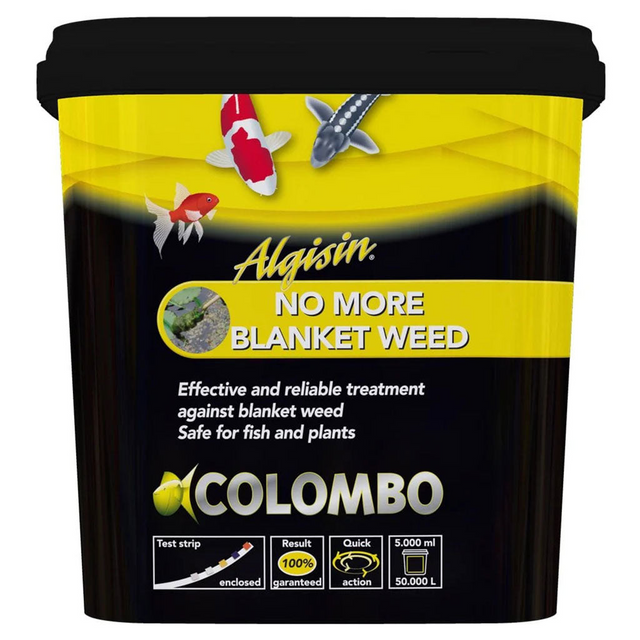 Colombo Algisin Pond Algae Treatment 1000ml Aquadistri Uk Ltd