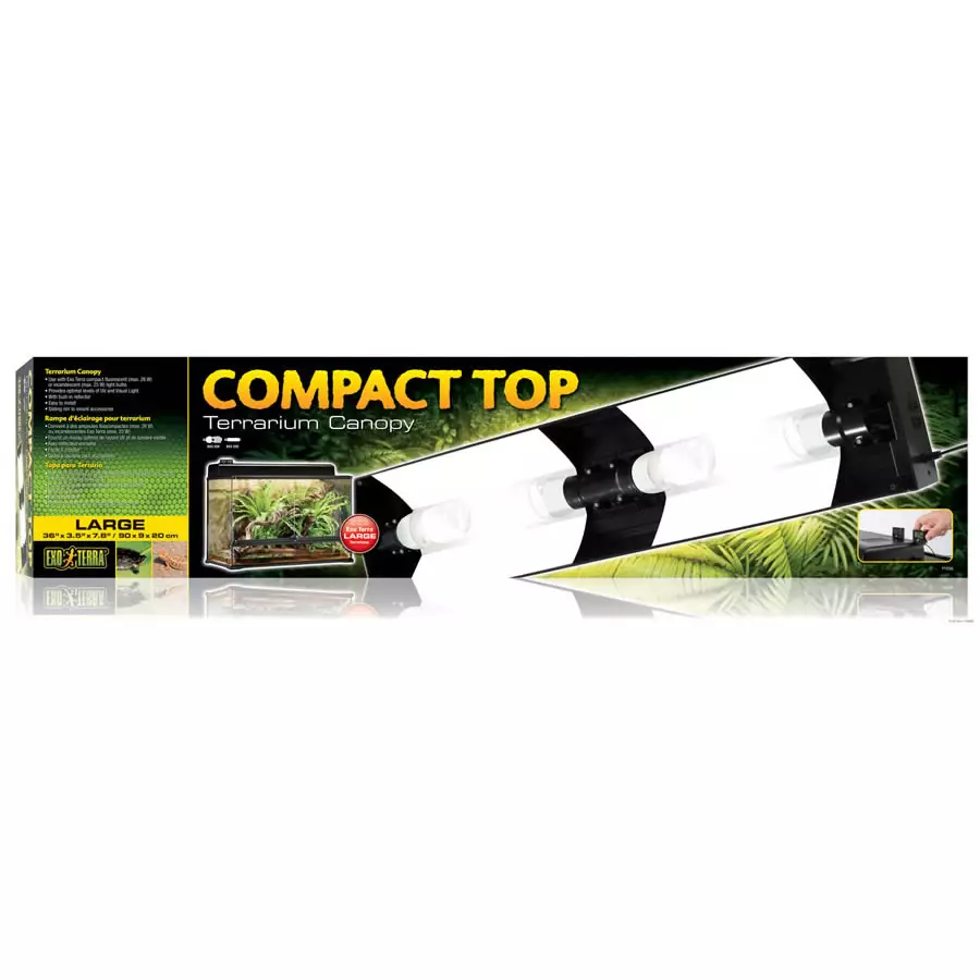 Compact Light Canopy 90cm