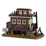 CREEPY CA-BOO-SE Lemax Spooky Town