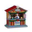 Crepes Lemax Christmas Village Table Accent Lemax