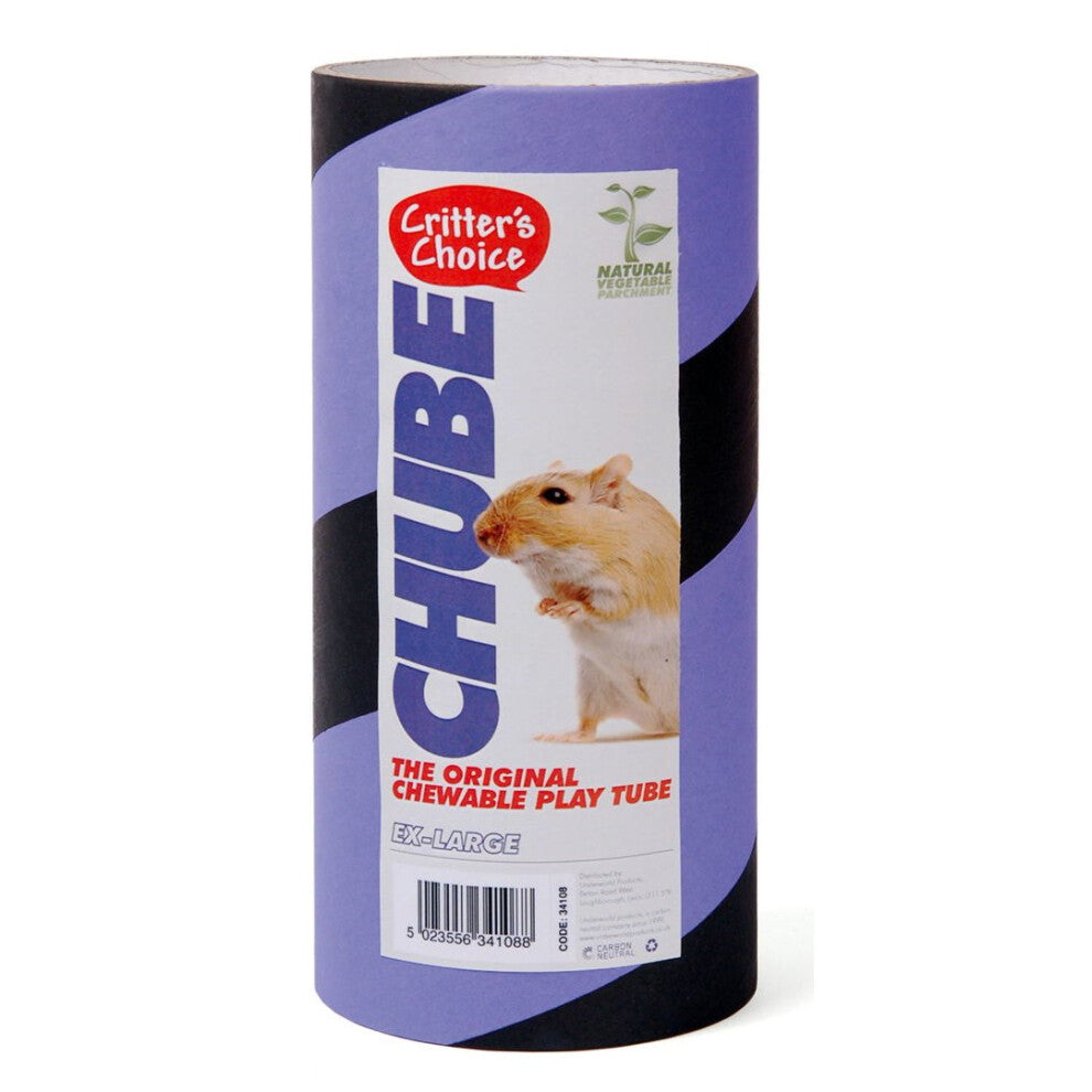 Critter's Choice Chube Medium